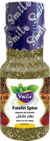 Smile Falafel Spice 100g